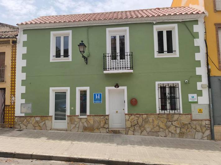 Casa rural para 2 personas, con Terraza en La Zubia - 2