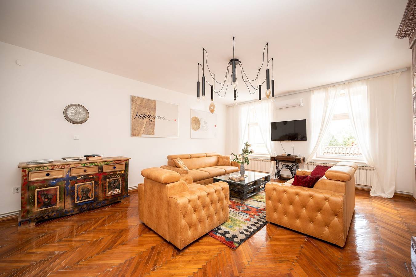 Ganze Wohnung, Ferienwohnung für 7 Personen mit Garten in Sarajevo, Bosnien und Herzegowina