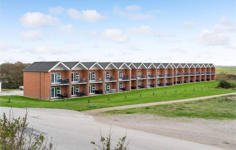 Ferienhaus für 4 Personen, mit Garten, mit Haustier in Højer