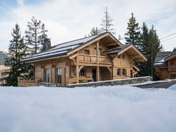 Gîte pour 10 personnes dans La Tania
