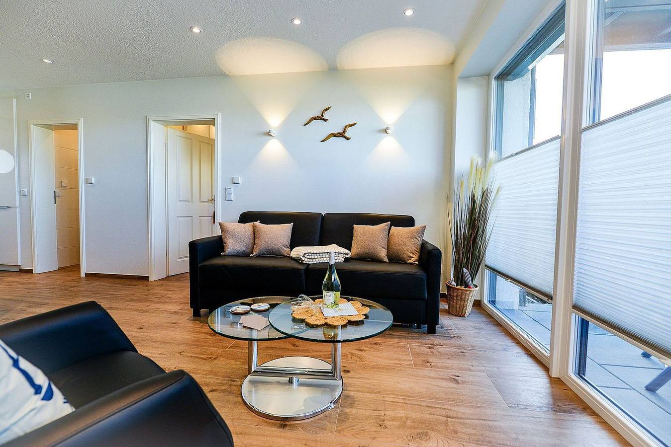Ganze Wohnung, Sea2–Hochwertige Wohnung mit Terrasse in Cuxhaven-Sahlenburg, strandnah in Sahlenburg Strand, Cuxhaven