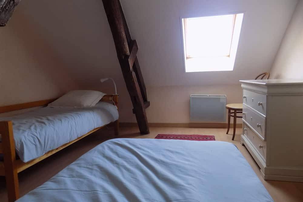 Dans un hameau calme gite de petit  port in Saigneville, Région d'Abbeville
