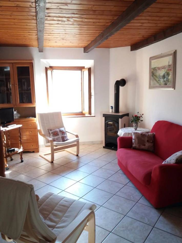 Appartamento per 6 persone, con Terrazza e Panorama a Cutigliano