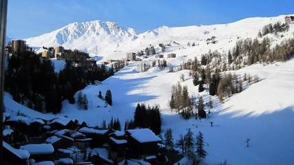 Chalet für 2 Personen in La Plagne, Mâcot-la-Plagne, Bild 4