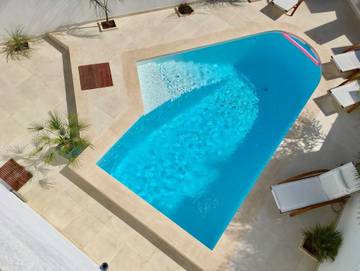 Casa Poggibonsi al Mar in Cala Llombards, Santanyí für 4 