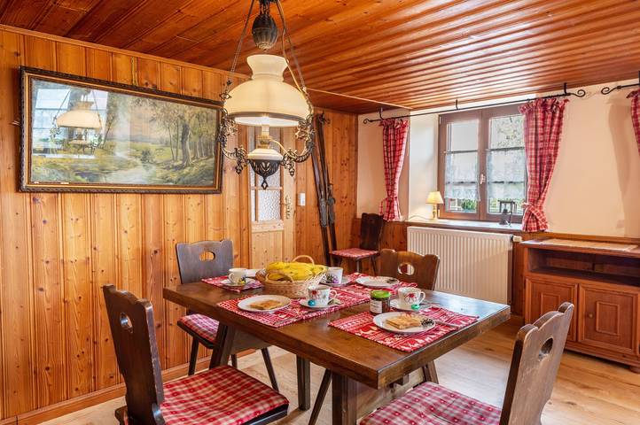 Apartamento entero, Apartamento 'Emelie' con terraza privada in Schopfheim, Selva Negra (zona sur)