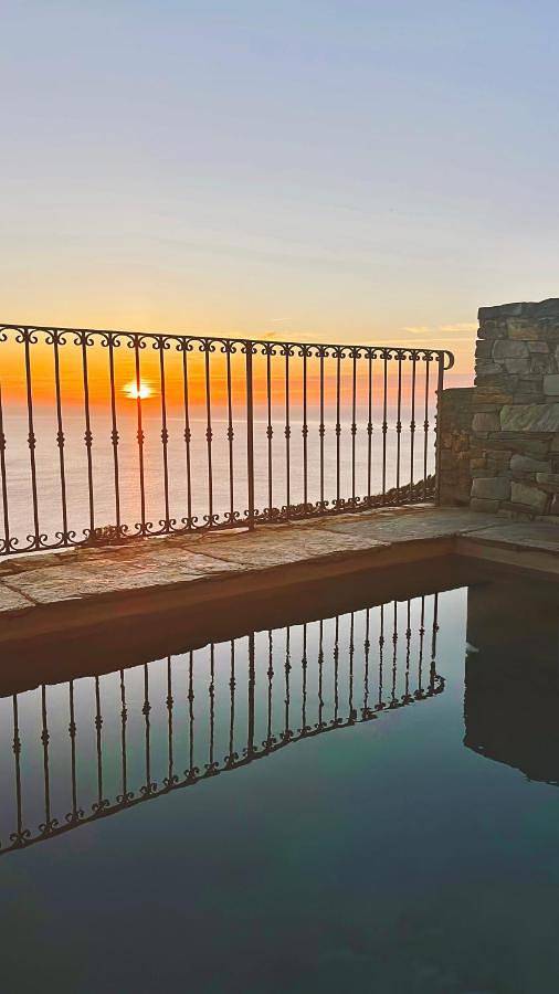Villa pour 4 personnes, avec Balcon et Terrasse ainsi que Jardin et Piscine