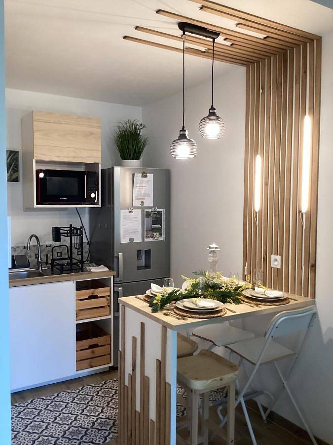 Location de vacances pour 4 personnes, avec terrasse et jardin à Saint-Loubès - 3