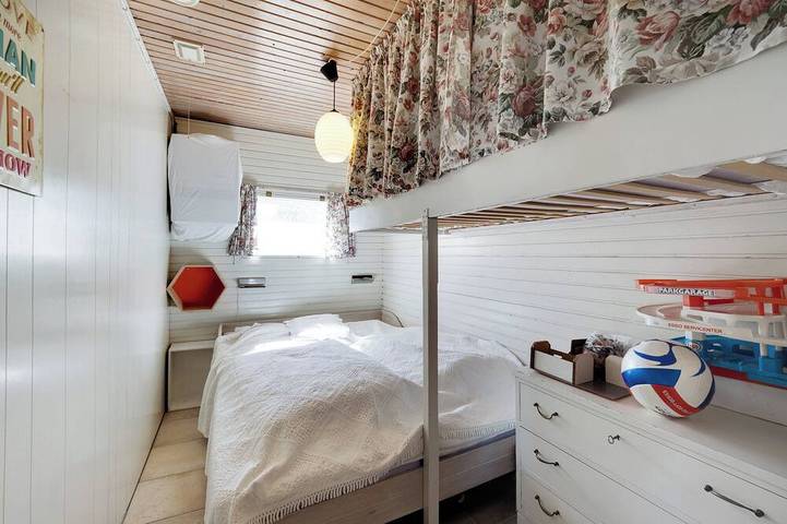 Ferienhaus für 7 Personen, mit Whirlpool und Terrasse sowie Garten in Eskov Strandpark - 3