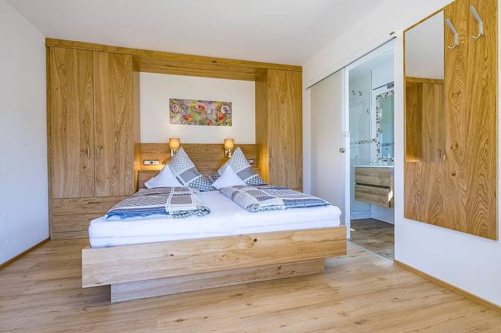 Bauernhof für 2 Personen, mit Balkon in Bad Reichenhall - 4