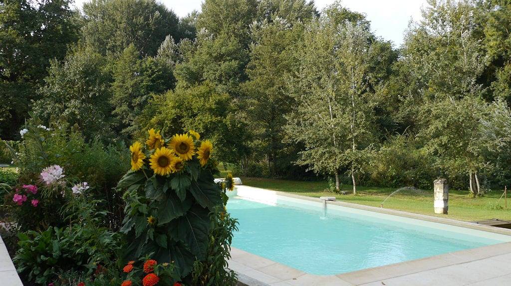 L'Ayguevives - La Miletière in Faverolles-sur-Cher, Région de Blois