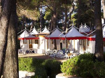 Camping für 4 Personen in Lošinj, Kvarner Bucht, Bild 2