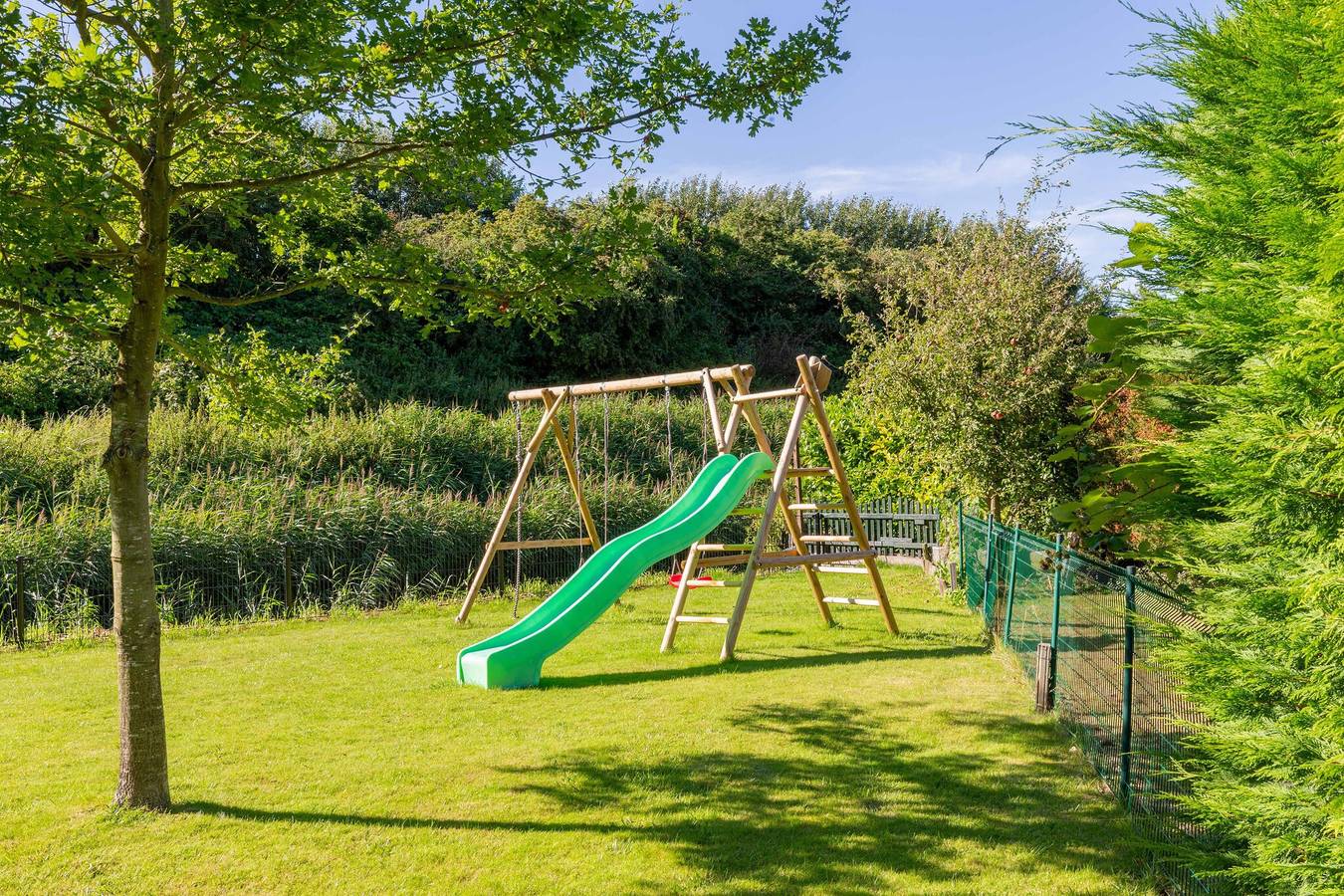 Viamari — Ferienhaus Veerse Meer lodge in Niederländische Nordsee