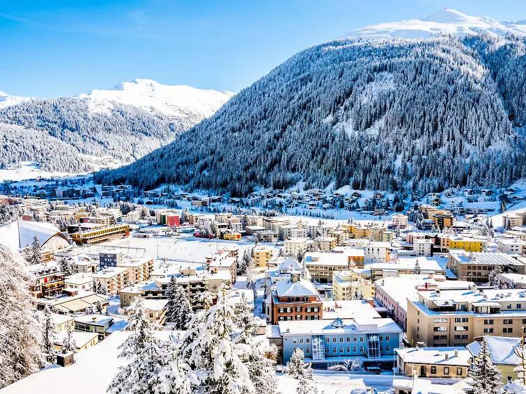 Ganze Wohnung, 1 Pièce 2 Personnes in Flüelapass, Davos