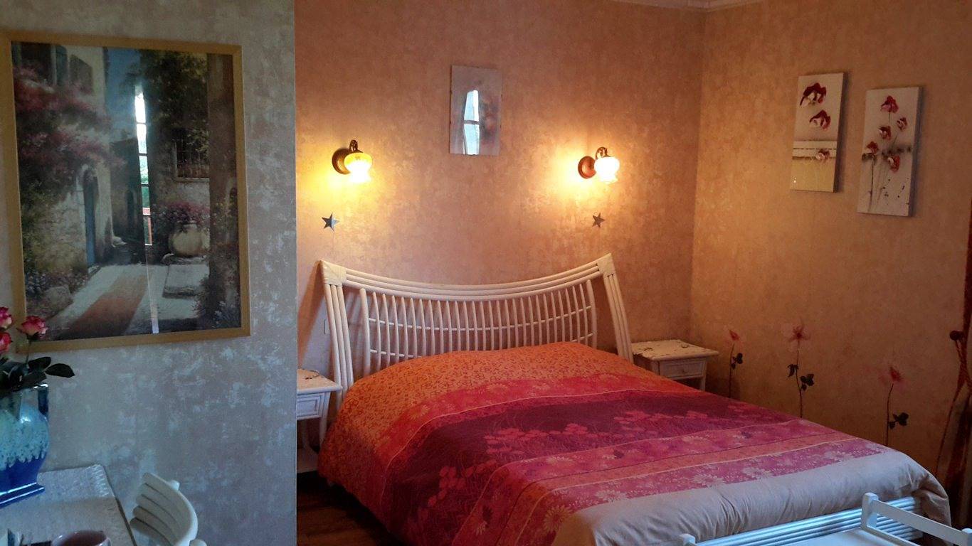 Sorro Chokoa - Chambre Nivelle in Saint-Pée-sur-Nivelle, Région de Bayonne