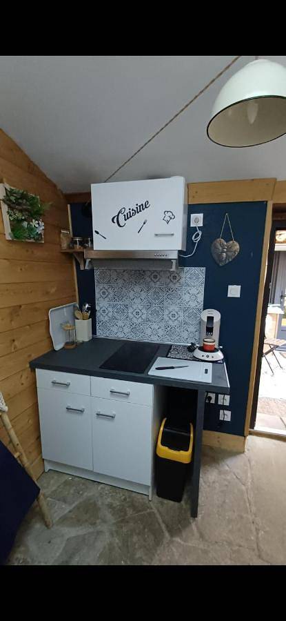 La maisonette Mellona in Chanzeaux, Région d'Angers