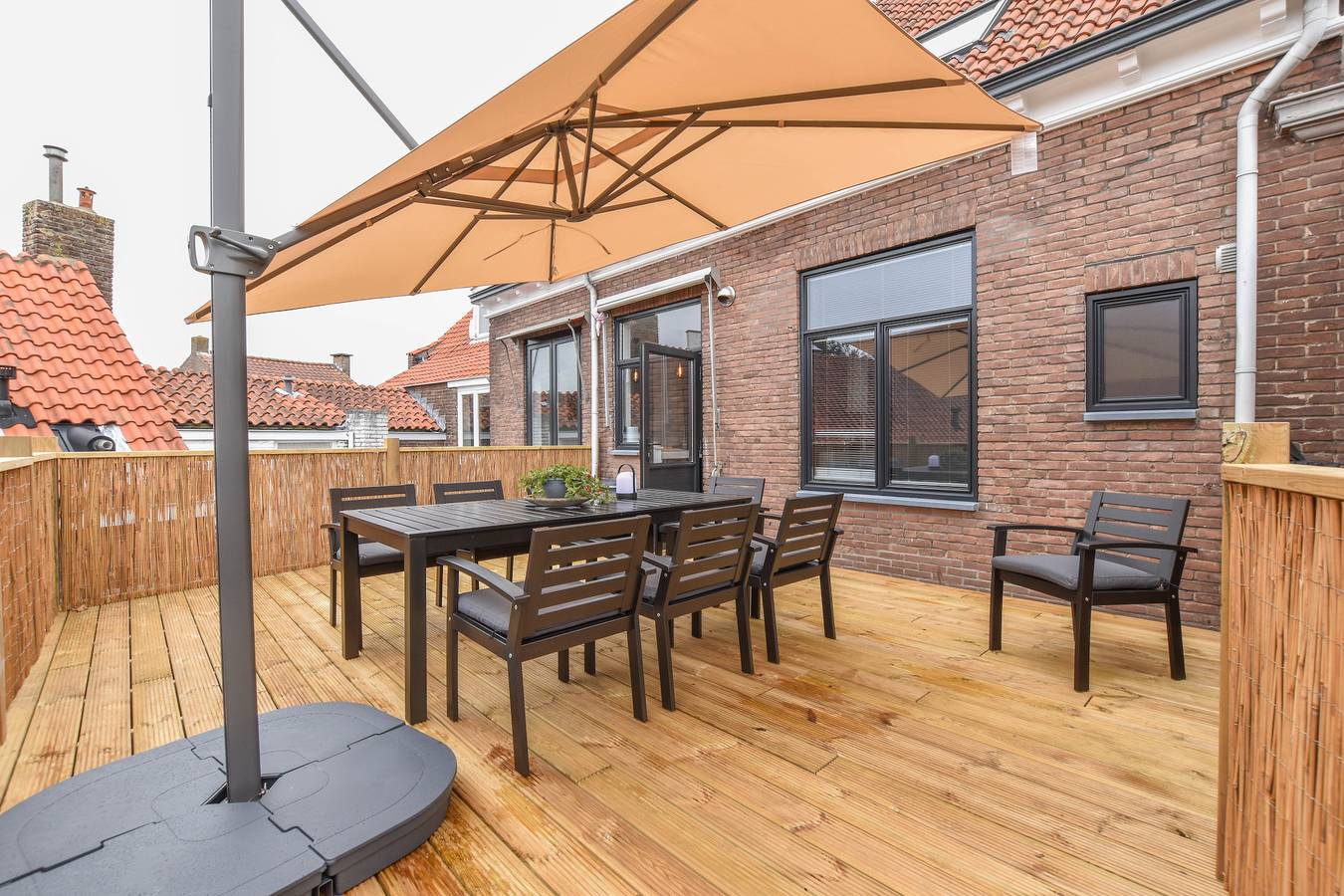 Yerseke (Blue Green Holidays) — Royaal appartement in het centrum van Yerseke in Yerseke, Nederlandse Noordzeekust