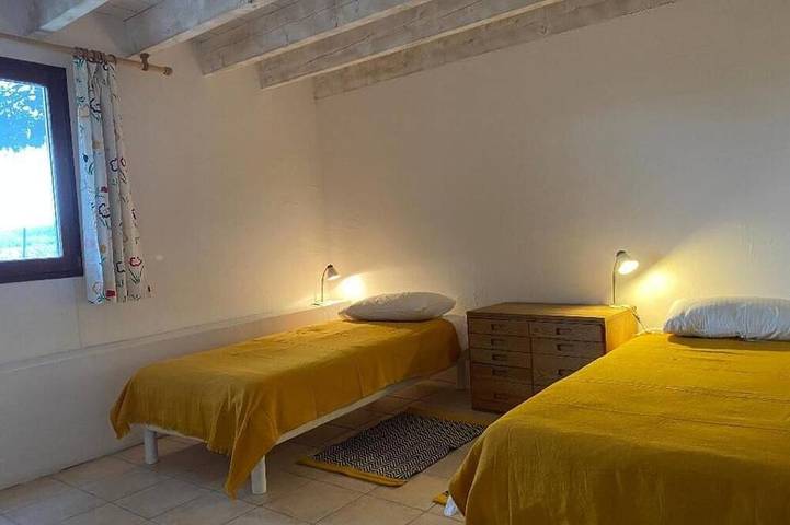 Location de vacances pour 7 personnes, avec jardin à Tulette - 4