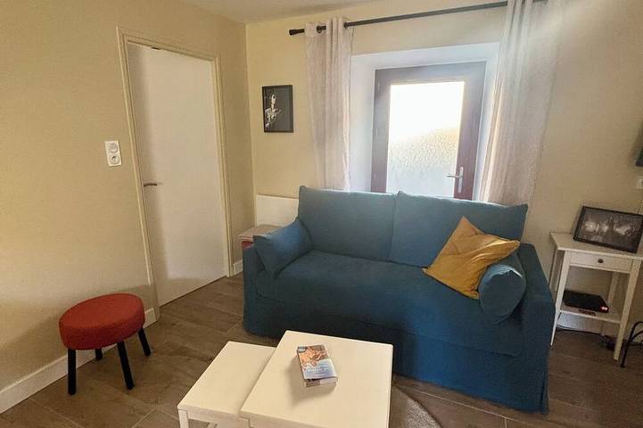 Gîte pour 4 personnes, animaux acceptés à Lédergues - 4