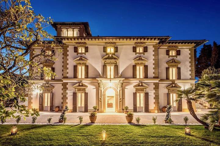 Villa für 16 Personen - 1