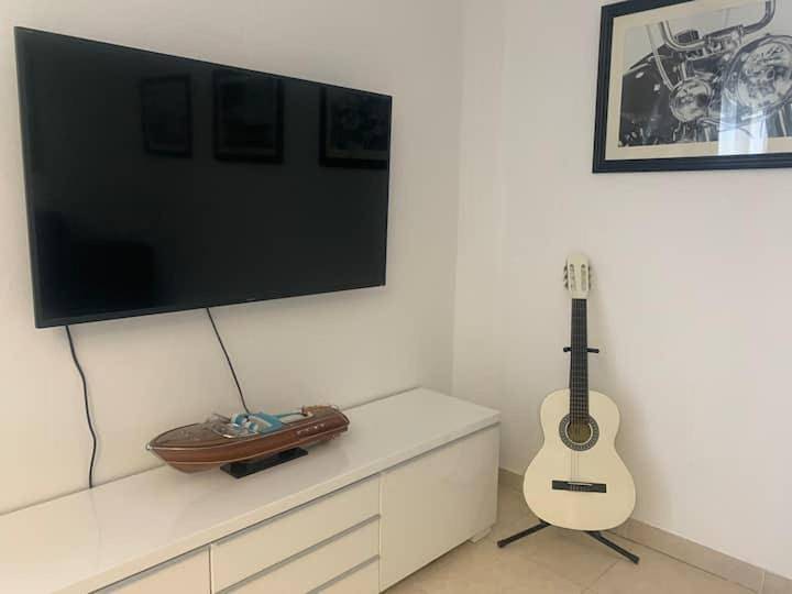 Twin Room with Sea View in Cannes, Middellandse Zeekust (Frankrijk)