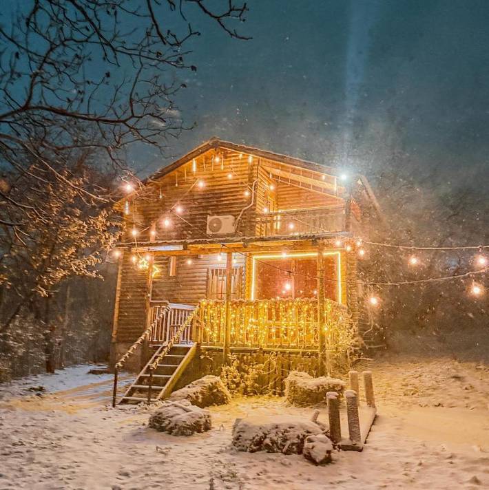 Chalet para 6 personas, con jardín y vistas, Se admiten mascotas - 1