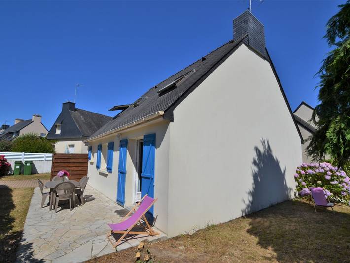 Holiday home for 7 people, with terrace and garden - 1