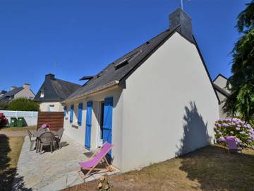 Gîte pour 7 personnes, avec jardin et terrasse à Saint-Philibert