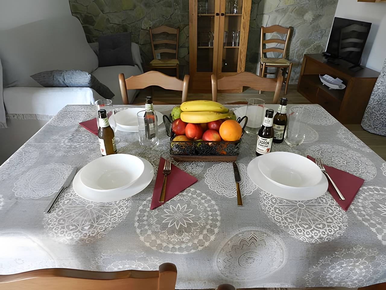 Holiday Home 'Leire' with Private Pool, Private Terrace and Wi-Fi in Vejer de la Frontera, Costa de la Luz