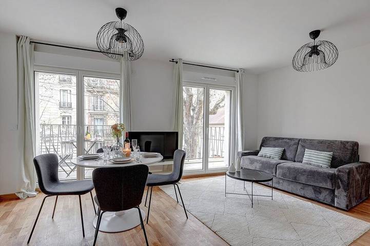 Holiday apartment for 6 people, with pets - 1
