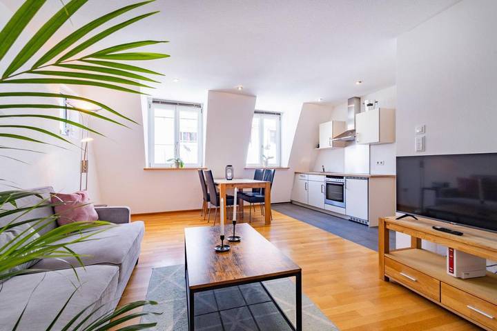 Ferienwohnung für 4 Personen in Freiburg im Breisgau - 2