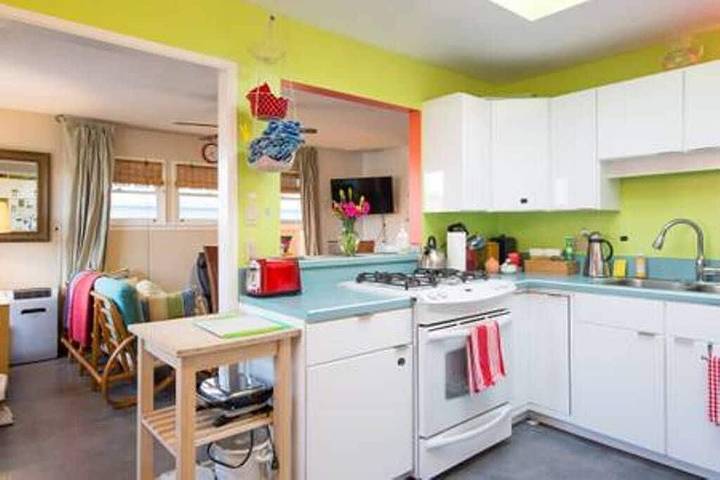 Cottage für 8 Personen, mit Garten - 1