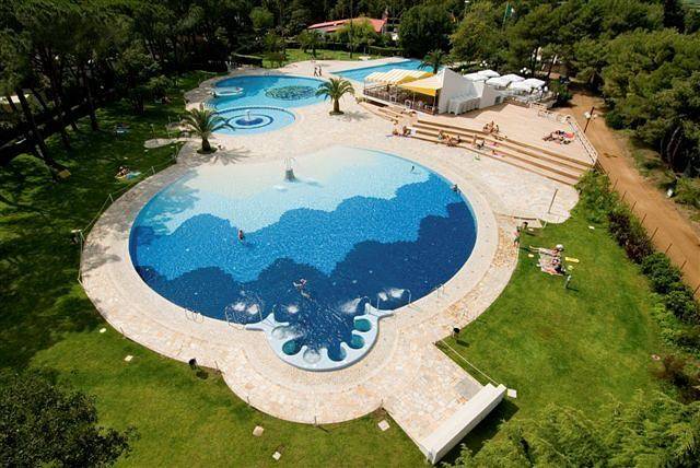 Vakantiehuis voor 6 personen, with whirlpool and zwembad as well as kinderzwembad, kindvriendelijk - 1