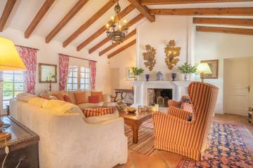 Casa De Vacaciones para 12 Personas en Benahavís, Costa del Sol, Foto 4