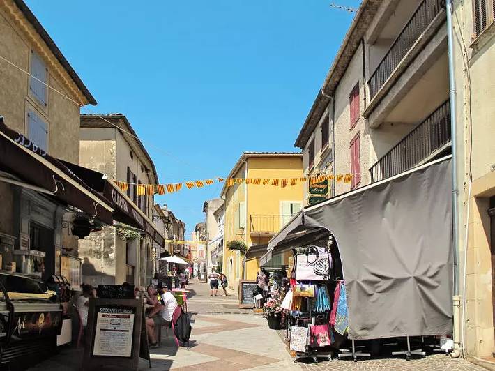 Maison 5 Personnes in Gréoux-les-Bains, Alpes-de-Haute-Provence