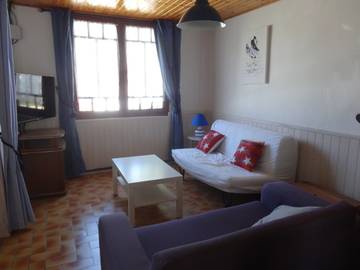 Maison De Vacances pour 5 Personnes dans La Faute-sur-Mer, Vendée, Photo 3