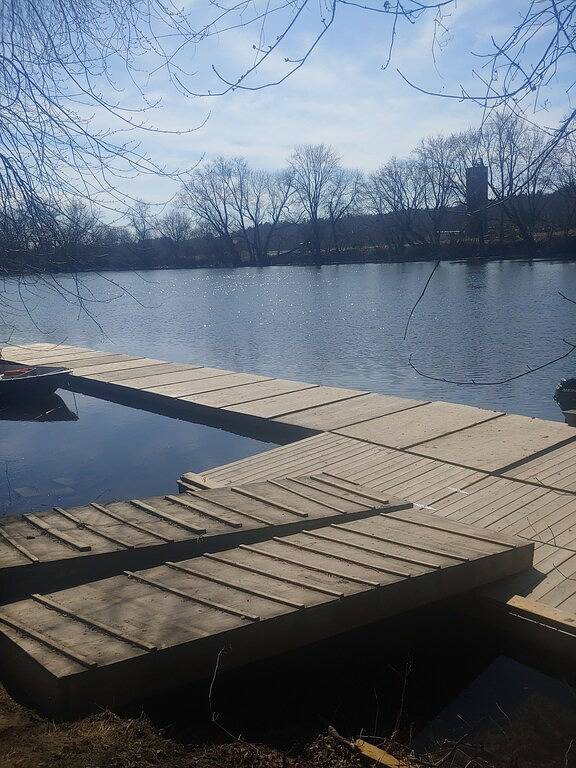 Ganze Wohnung, Apartment in historic farmhouse in Lake Champlain
