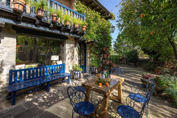 Casa rural para 12 personas, con Terraza y Jardín en Val de San Vicente