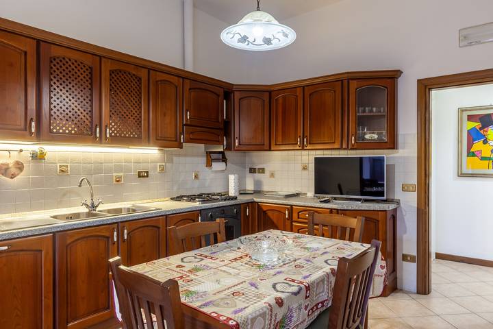 Ferienhaus für 4 Personen, mit Garten in Marina di Pietrasanta - 4