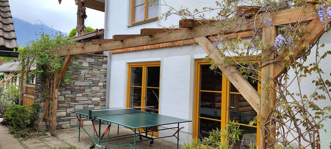 Pension Berghof - Doppelzimmer Sulzberg in Wendelstein, Brannenburg