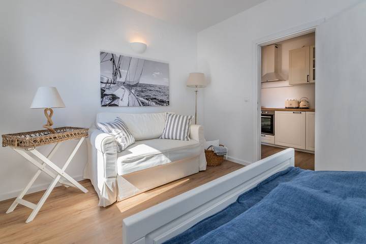 Apartament wakacyjny dla 5 osób, z balkon - 1