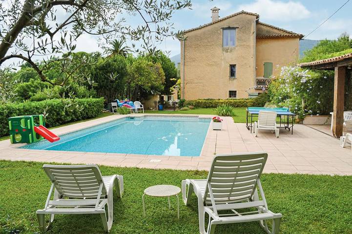 Holiday home for 4 people, with pool and garden - 1