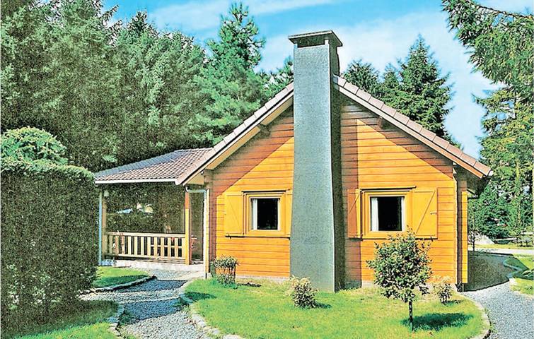Maison de vacances pour 6 personnes, avec jardin et terrasse, animaux acceptés - 1