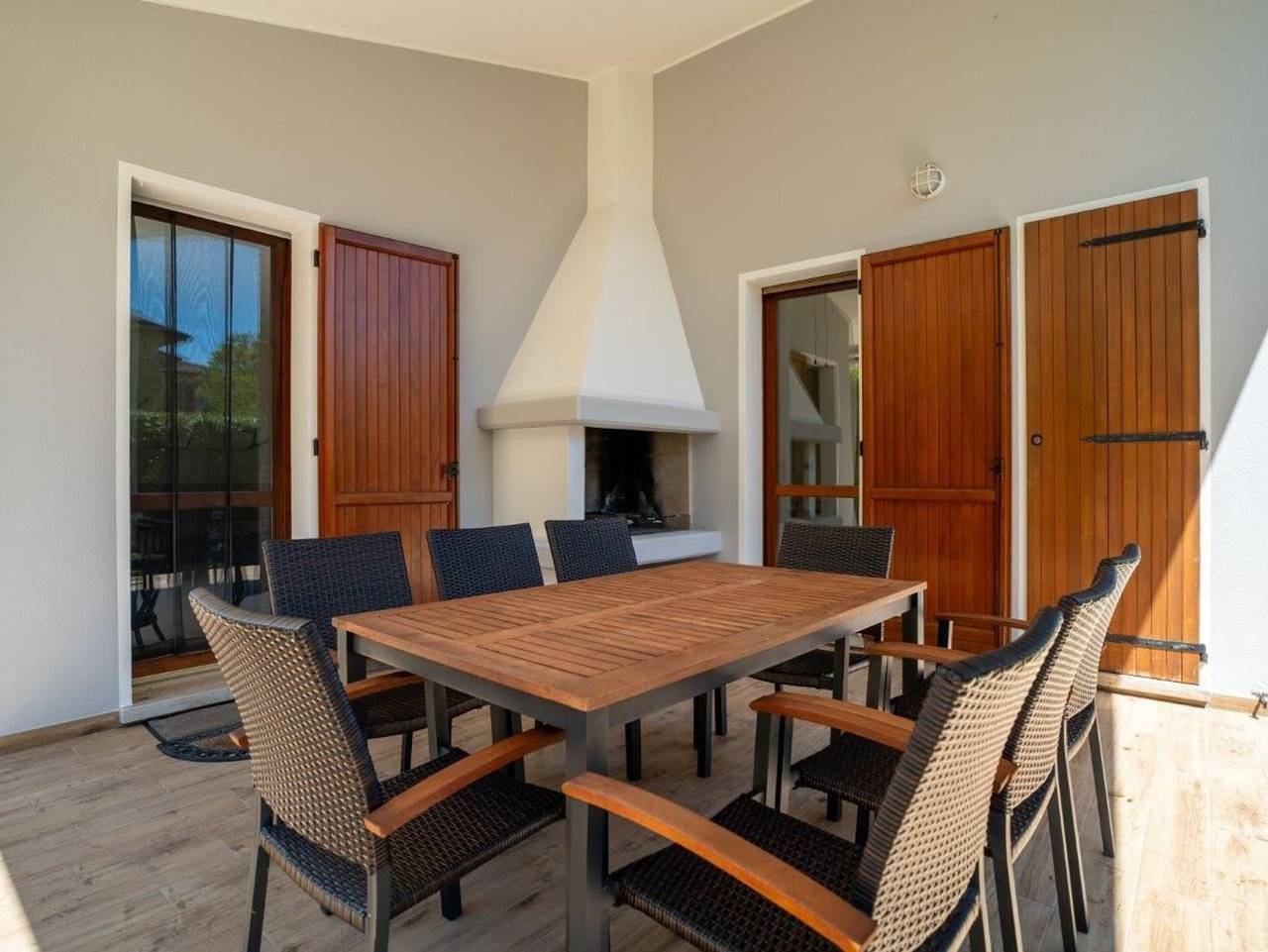 Ganze Ferienwohnung, Leccio - Leccio in Isola Albarella, Polesine