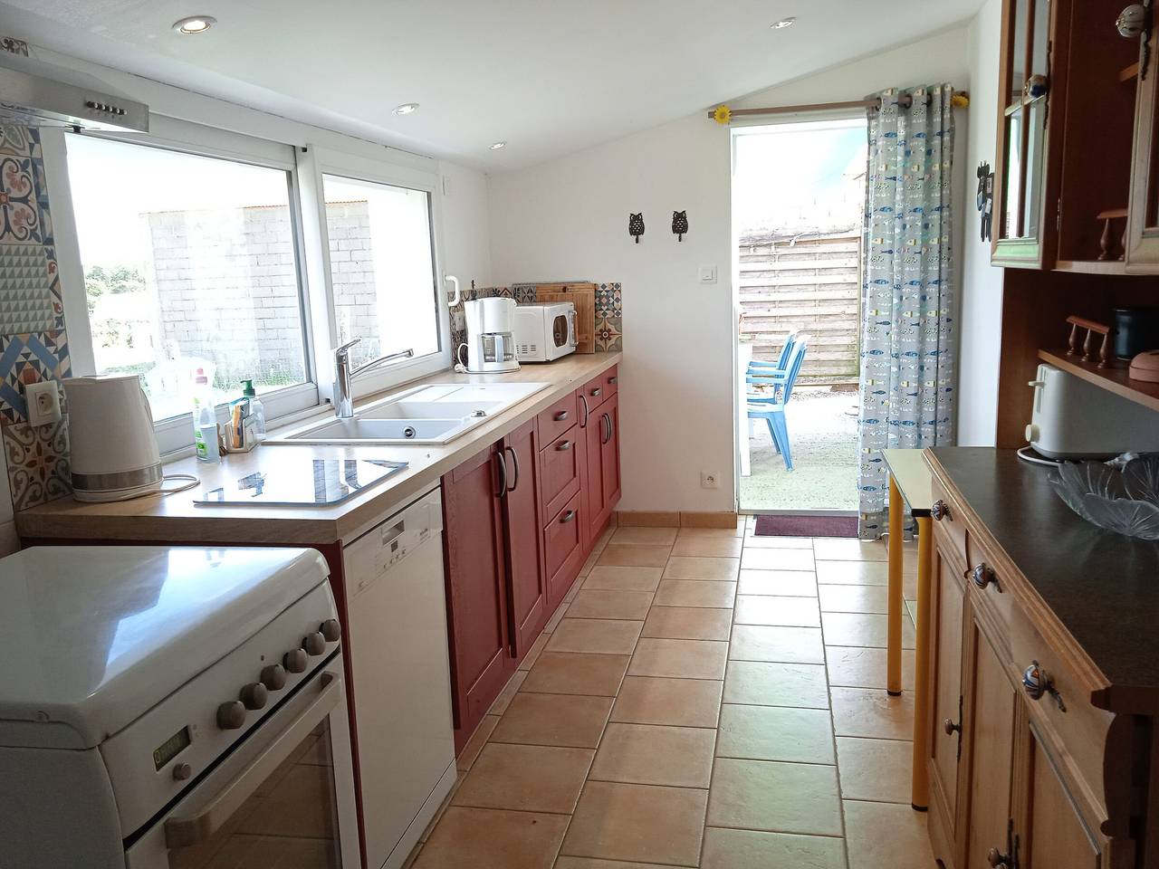 Charmant Gîte Rénové avec Jardin Privé, Cheminée et Wifi à Vairé, Vendée in Vairé, Vallée de la Loire