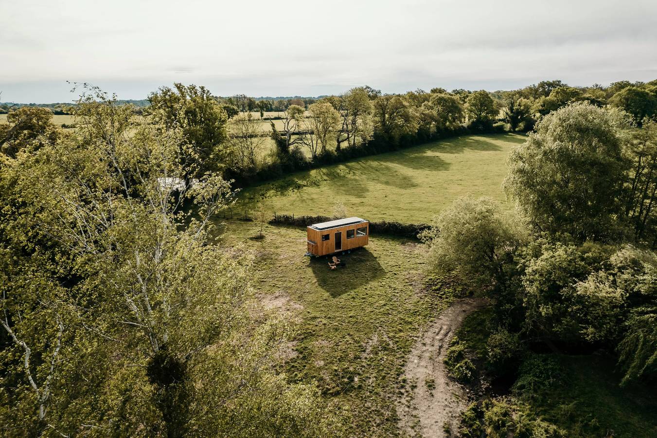 Appartement entier, Tiny House au coeur d'une ferme dans le Limousin in Magnac-Laval, Région de Bellac