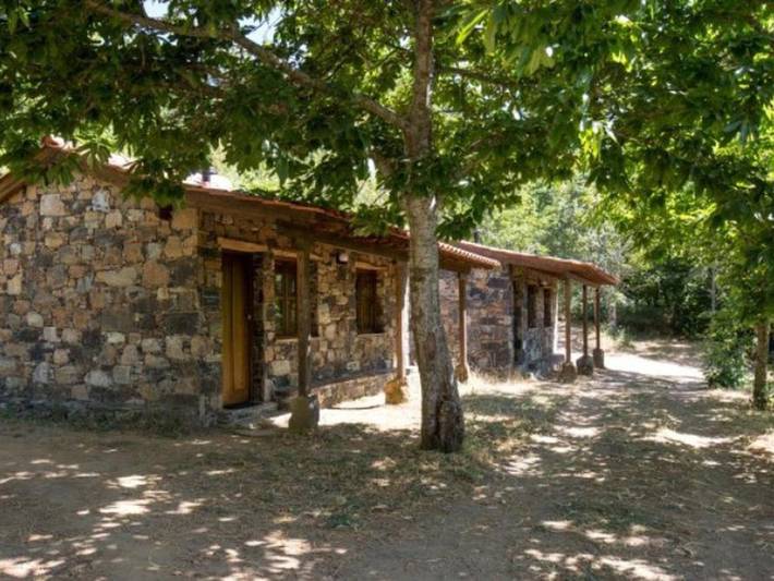 Camping para 2 pessoas, com piscina no Norte