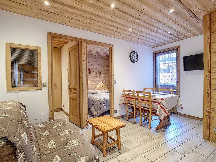 Appartement de vacances pour 4 personnes, avec balcon - 1