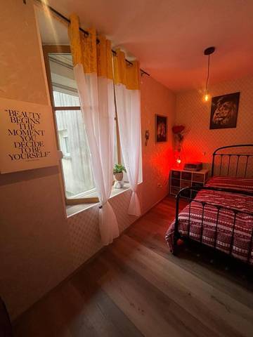 Cottage pour 2 personnes, avec balcon à Vigneulles-lès-Hattonchâtel