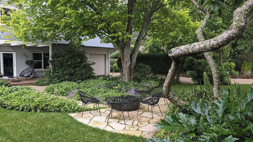 Kirschbaum, Exeter, südliches Hochland in Wingecarribee Shire Council